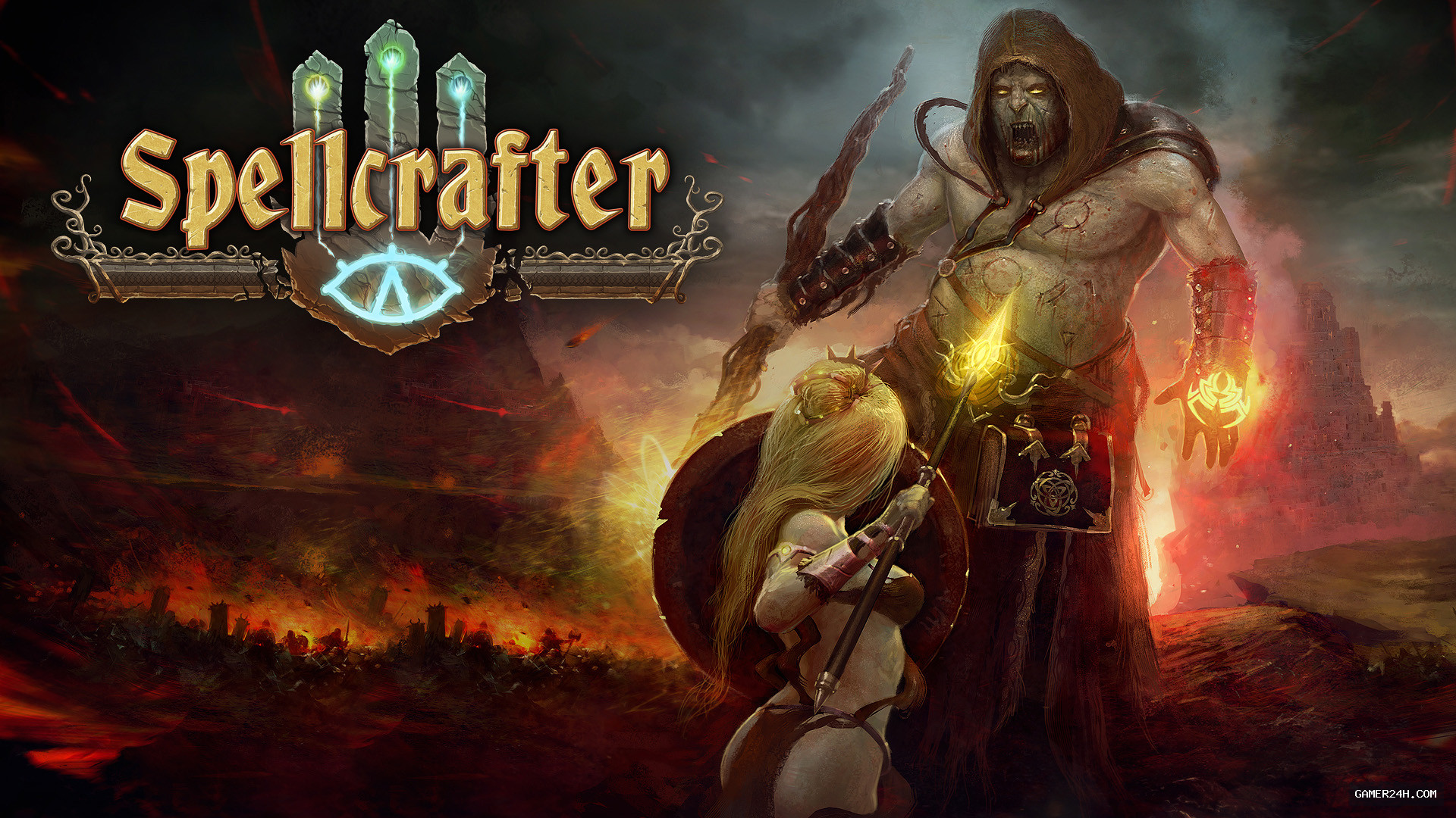 Spellcrafter Screenshot 1