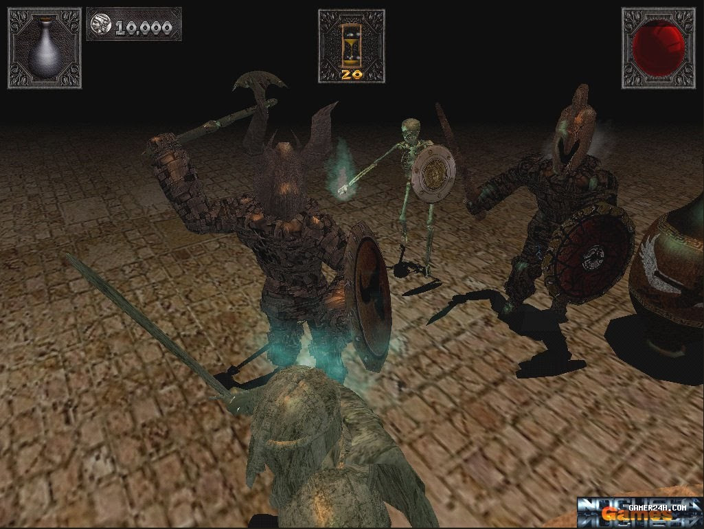 Gameplay Screenshot