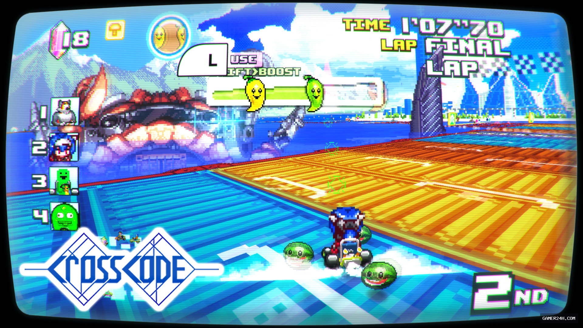 Super Indie Karts Screenshot 6