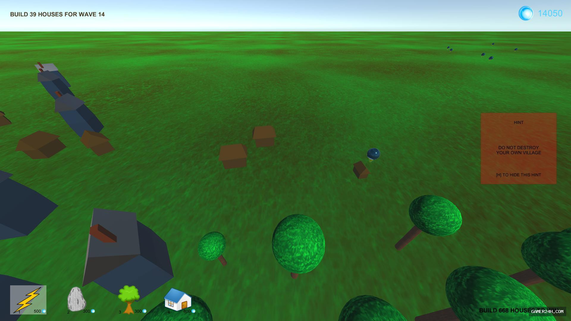 Spread The Village Screenshot 2