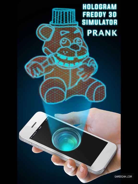 Hologram Freddy 3D Simulator - Game Overview & History
