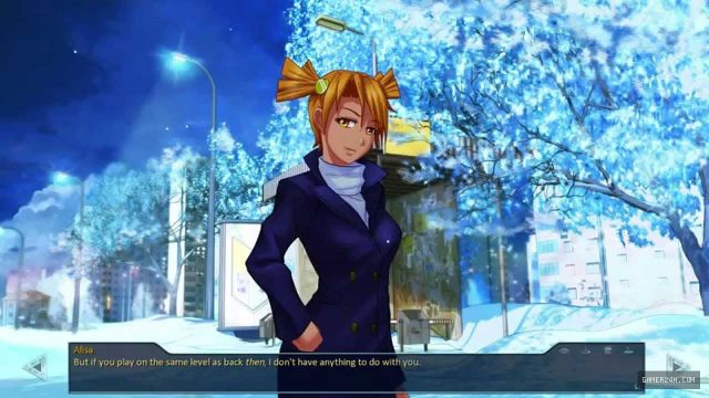 Everlasting Summer: Alisa Alternative Ending