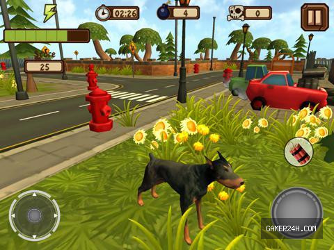 Doggy Dog World Screenshot 4