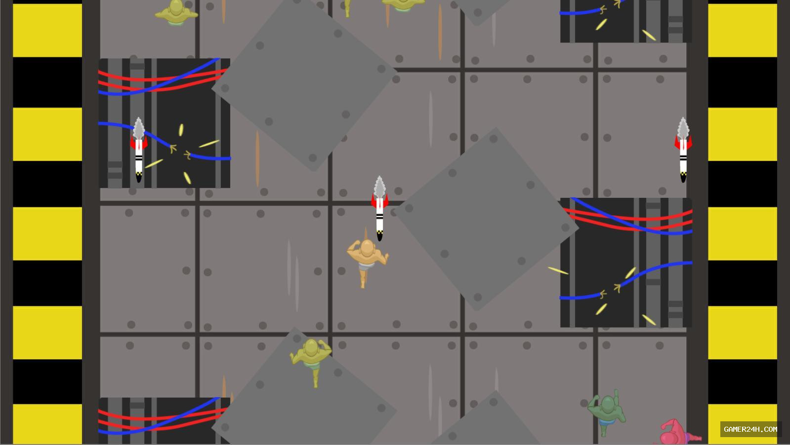 Frontline Fodder Screenshot 2