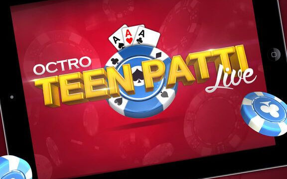 Teen Patti Live!
