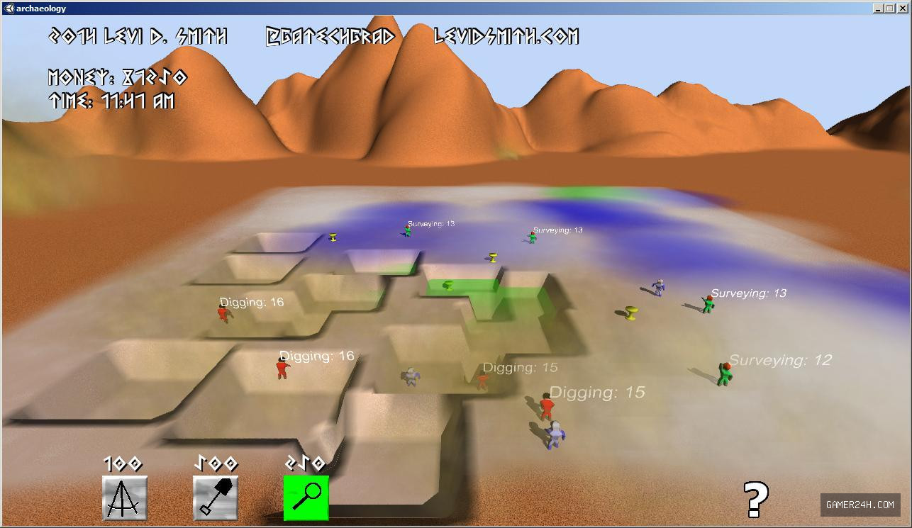Archaeology Screenshot 3