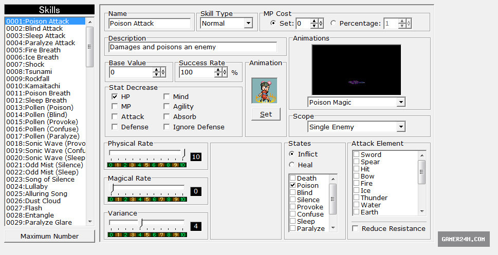 RPG Maker 2003 Screenshot 6