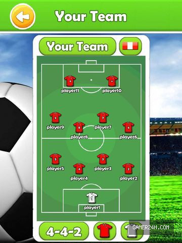 easySoccer: Challenge Screenshot 2