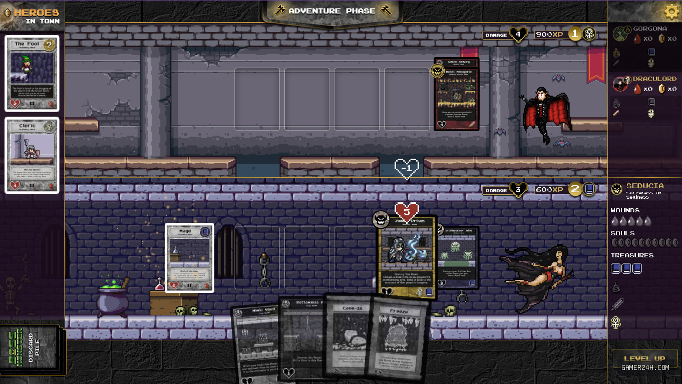 Boss Monster Screenshot 3