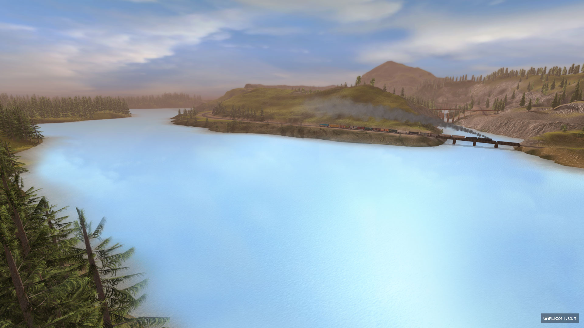 Trainz: A New Era Screenshot 6