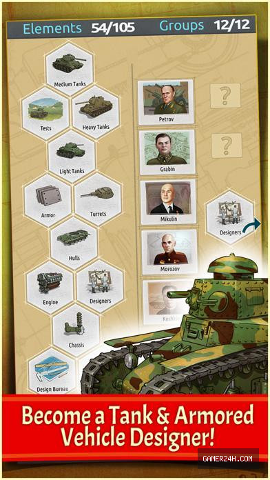 Doodle Tanks Screenshot 2