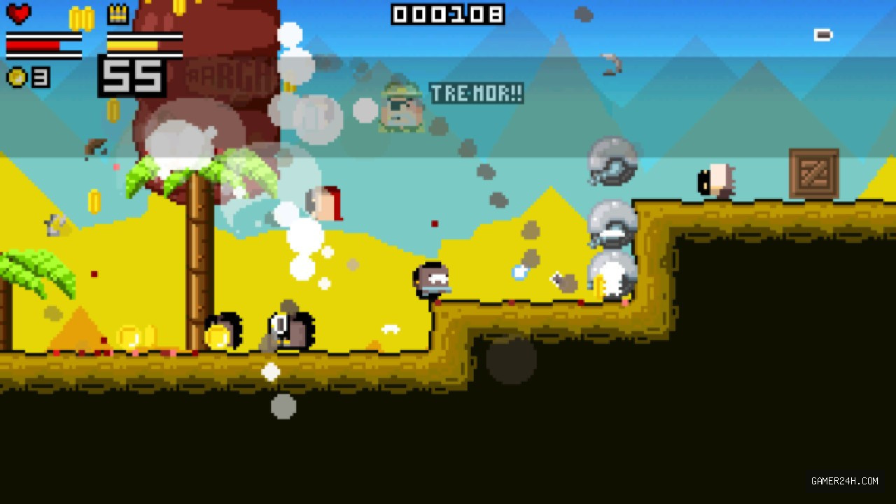 Gunslugs (itch) - Release & Industry Impact