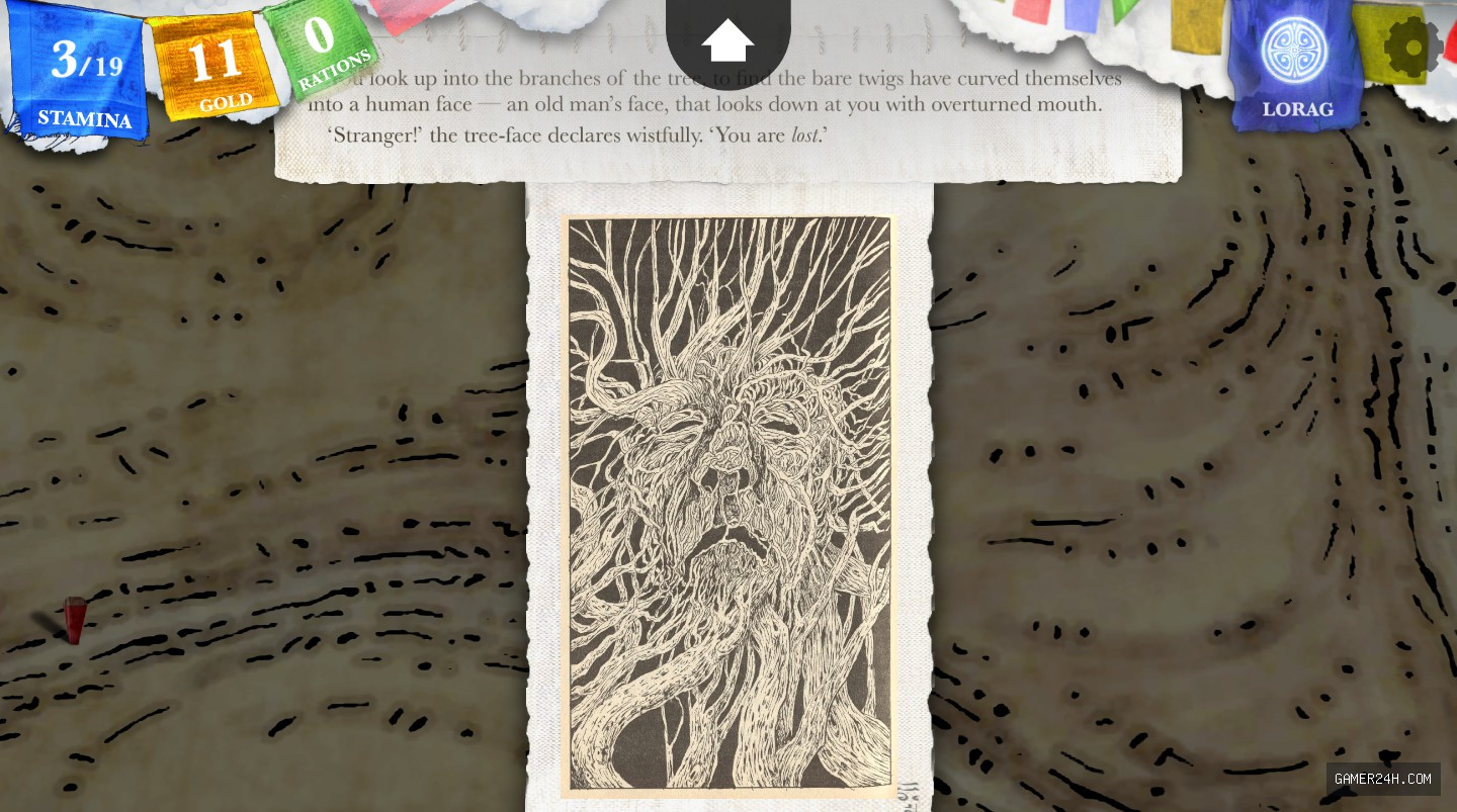 Sorcery! Part 3 Screenshot 5