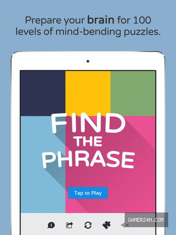 Find the Phrase - Game Overview & History