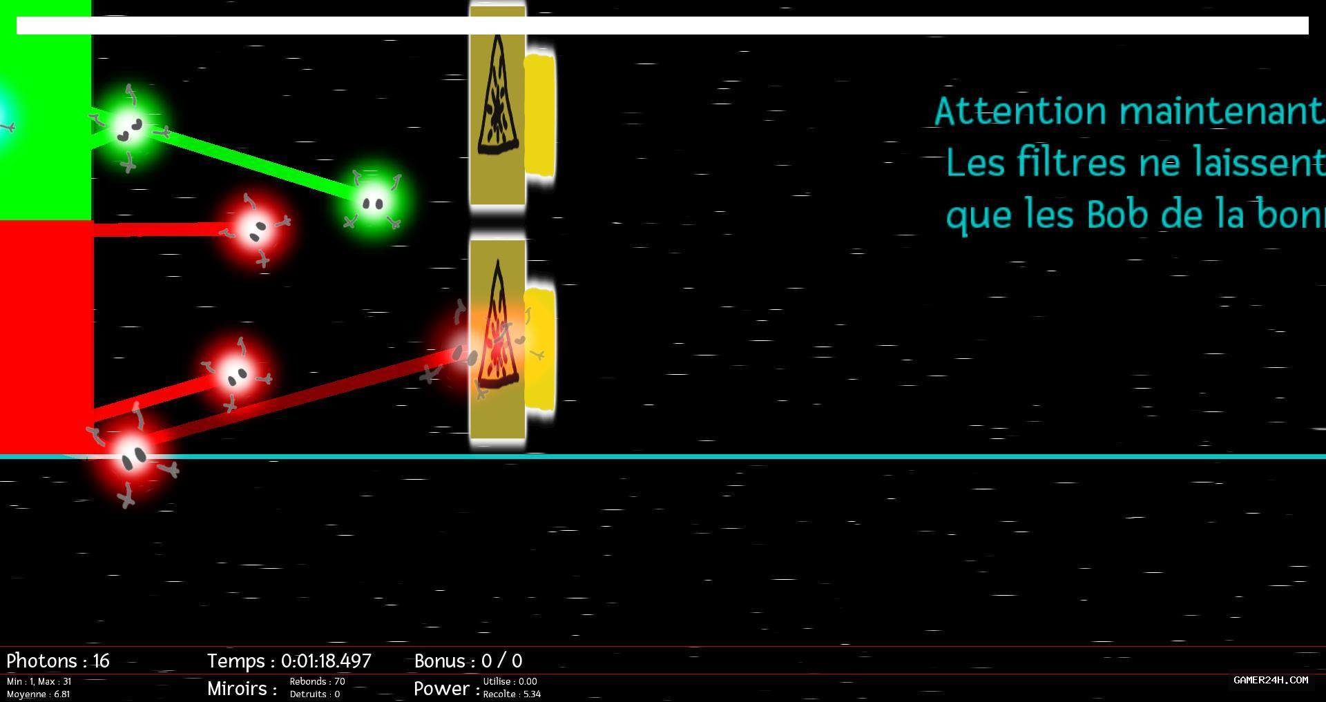 Bob le photon Official Cover