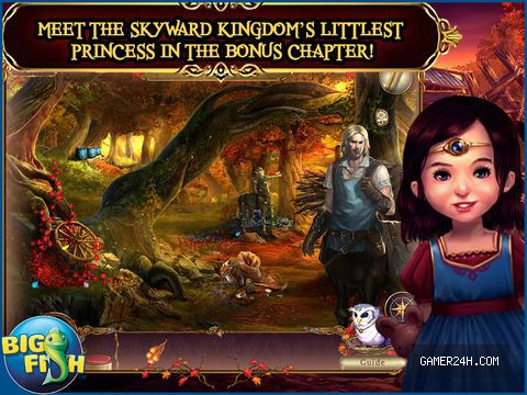 Awakening: The Redleaf Forest HD – A Magical Hidden Object Adventure Screenshot 4