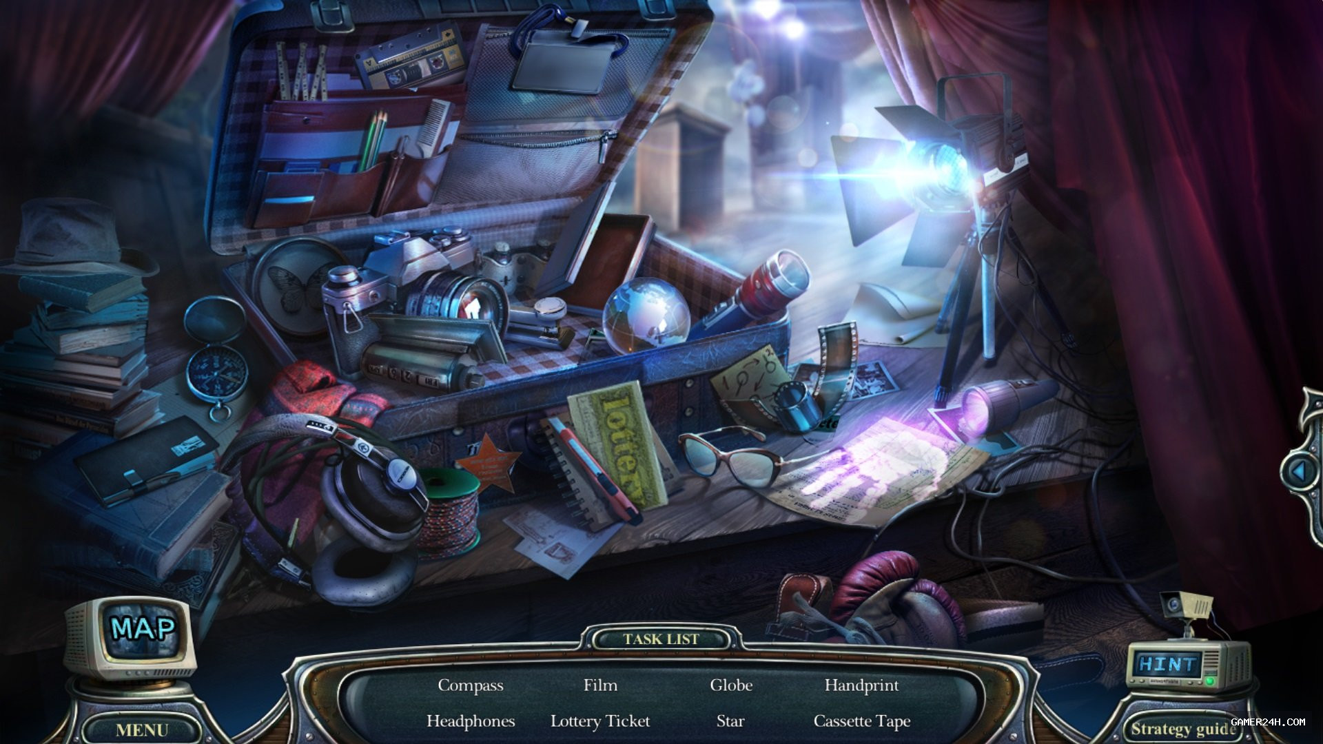 Haunted Hotel: Eternity Collector’s Edition Screenshot 3