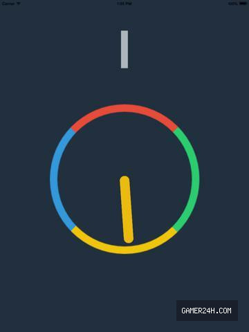 Zirkl – hand eye coordination game Screenshot 2