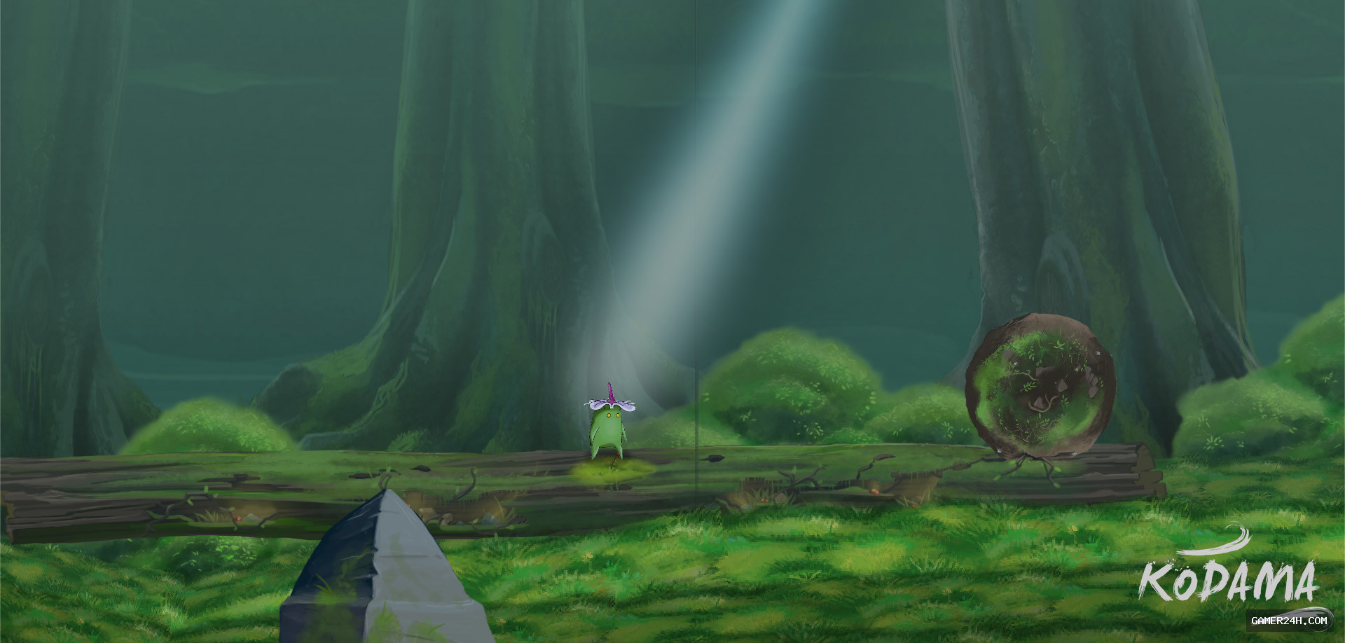 Kodama Screenshot 6