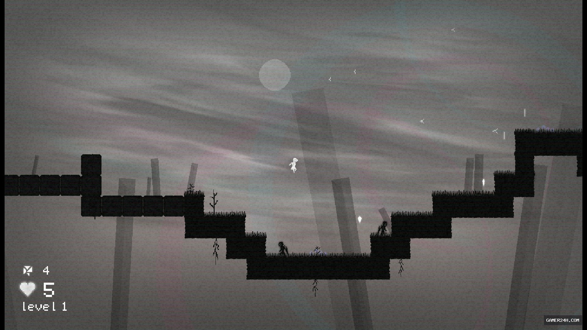 Paperthin - Gameplay Mechanics & Systems