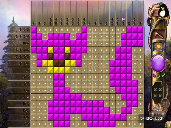 Fantasy Mosaics 9 Screenshot 3