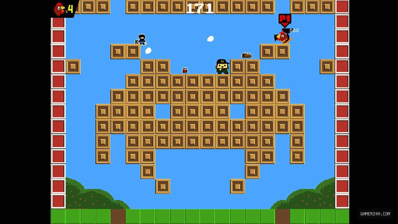No More Nuggets Screenshot 3