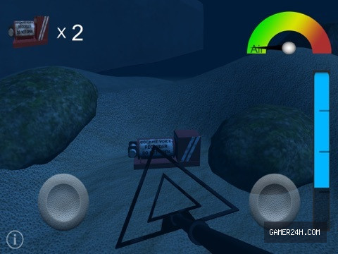 Scuba Diving Challenge Screenshot 4