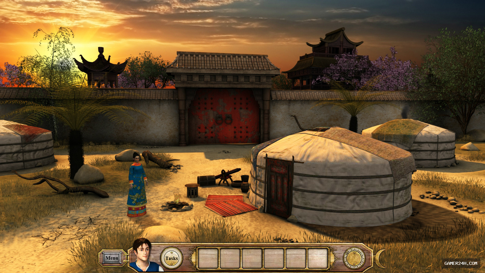 The Travels of Marco Polo Screenshot 2
