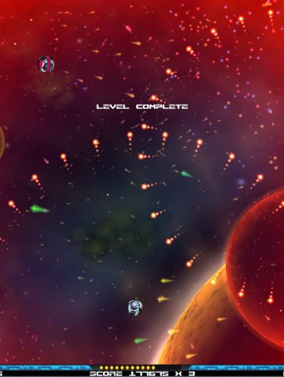 UfoPilot: Astro-Creeps Elite