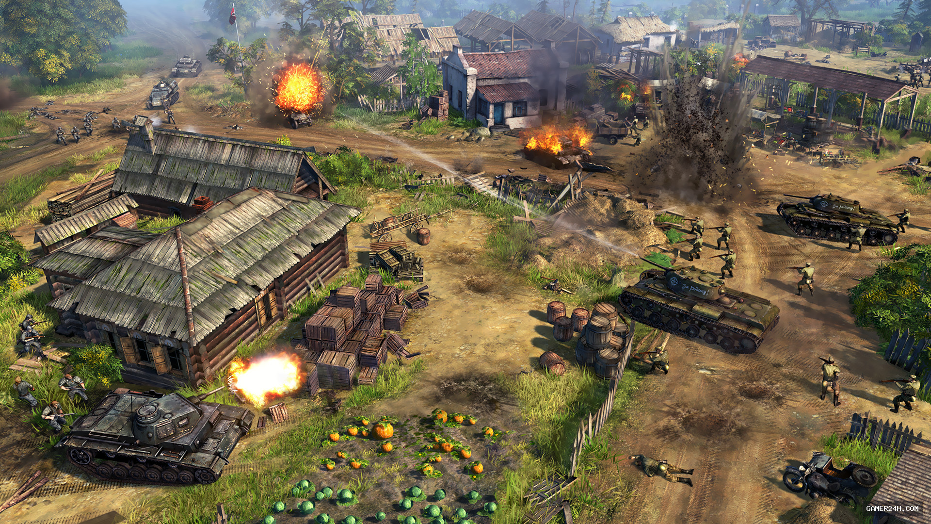 Blitzkrieg 3 Screenshot 6