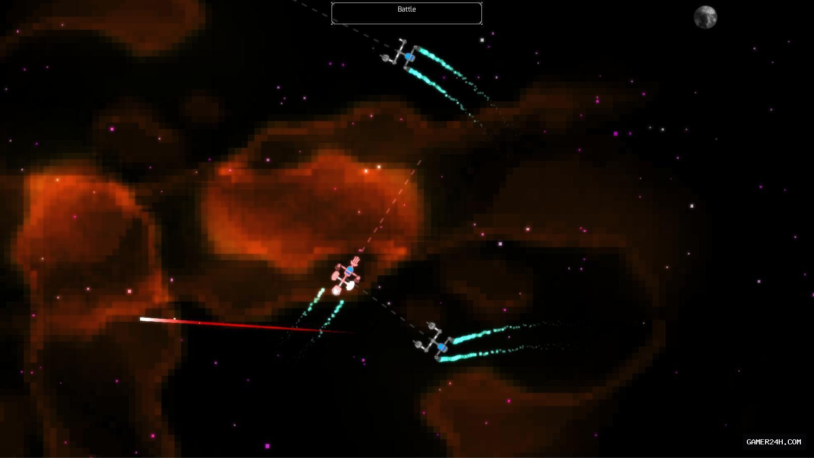 Spacecraft (itch) Official Cover