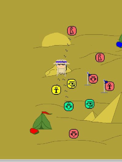 Glyph Hunters