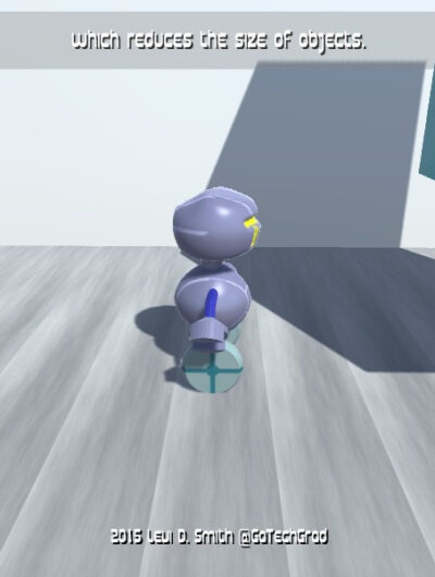 Expand-O-Ray