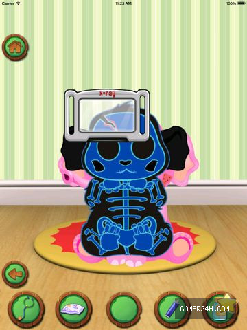 Elephant Care And Dress Up – free game Official Cover