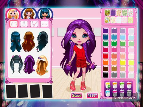 Fashion Princess DressUp ^0^ Screenshot 2