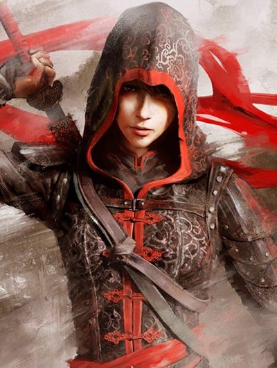 Assassin’s Creed Chronicles: China