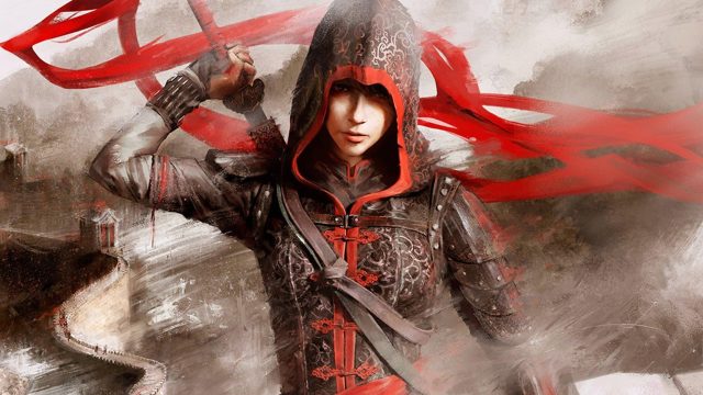 Assassin’s Creed Chronicles: China
