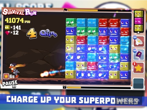 DigRun Screenshot 4