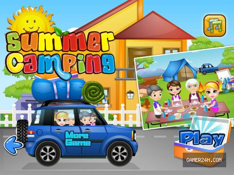 Super Baby Summer Fun and Adventure Screenshot 2