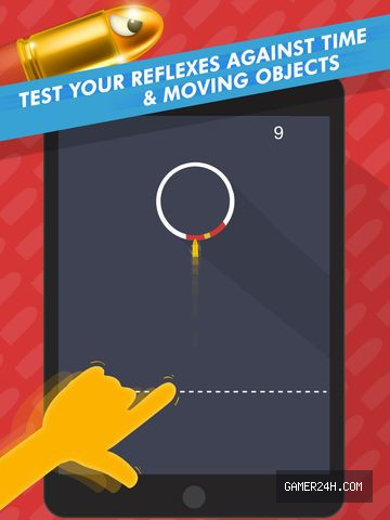 Tap to Shoot - Game Overview & History