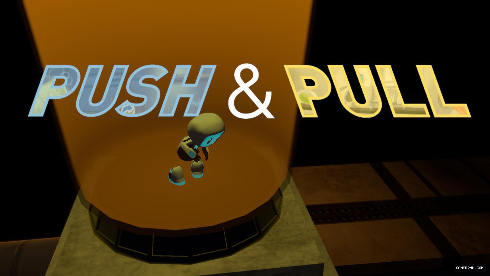 Push & Pull - Game Overview & History