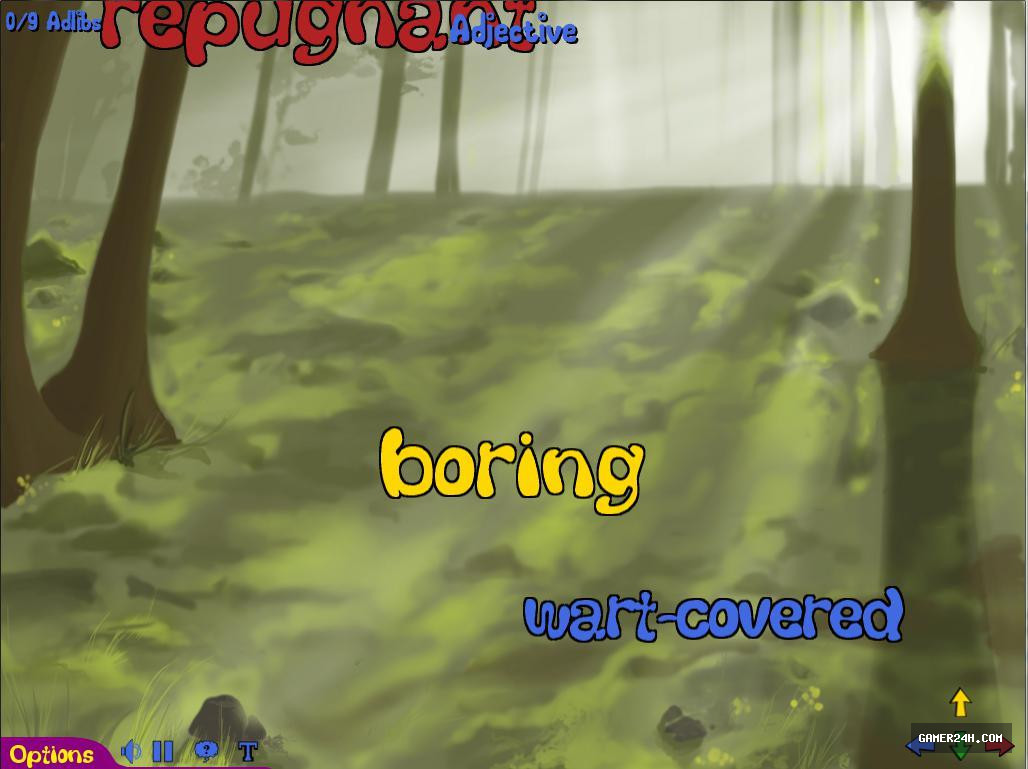 AdLib Adventures! Official Cover