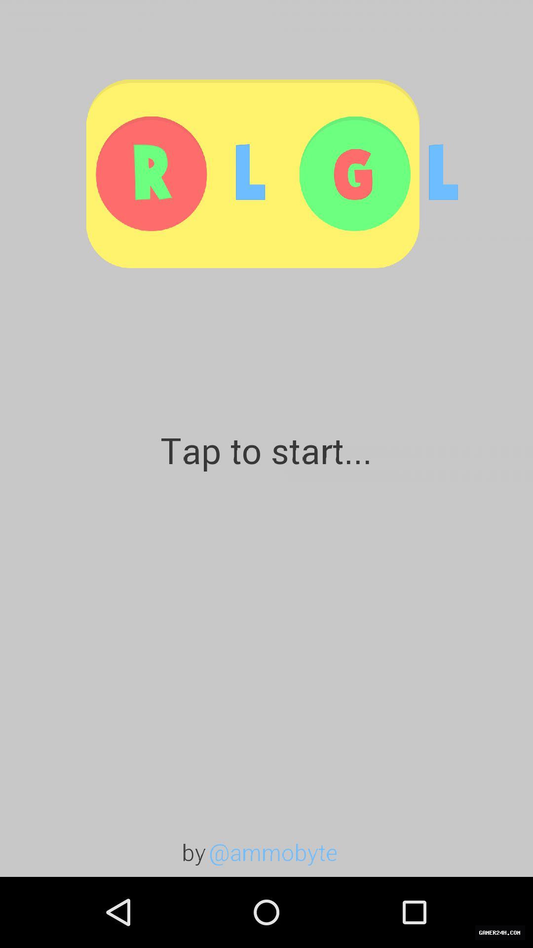 RLGL Screenshot 1