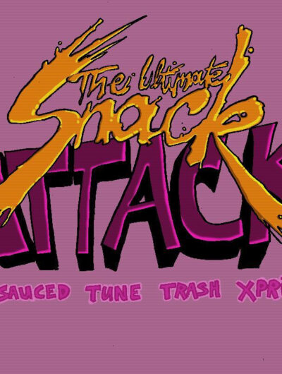 The Ultimate Snack Attack (CarwashStraat)
