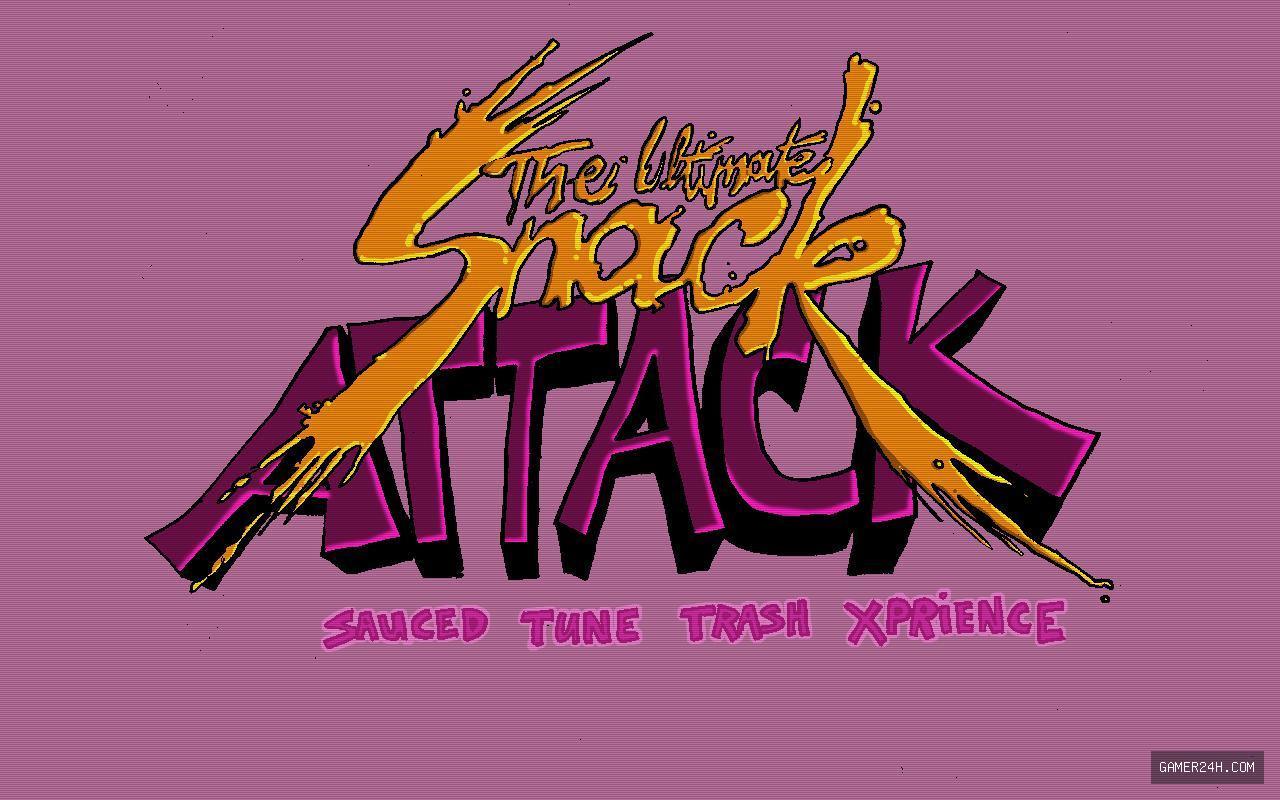 The Ultimate Snack Attack (CarwashStraat) - Game Overview & History