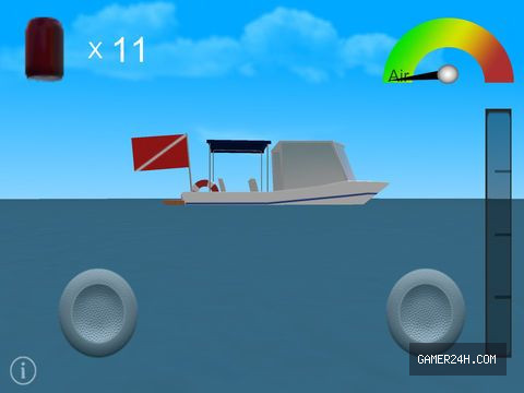 Scuba Diving Challenge Screenshot 5