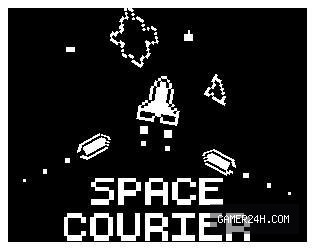 Space Courier (Eric Thomas)