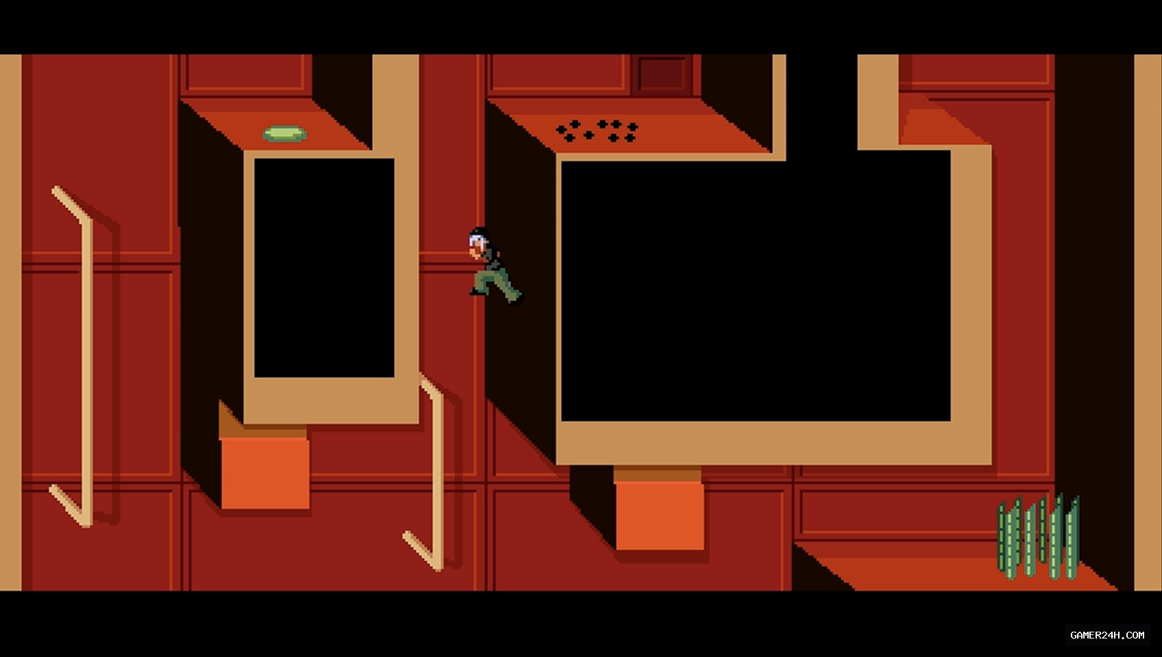 The Way of the Pixelated Fist Screenshot 4
