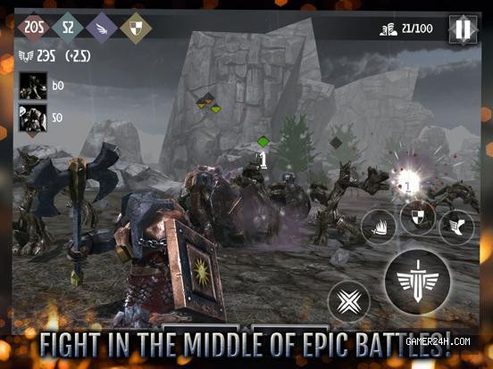 Heroes and Castles 2 Screenshot 3