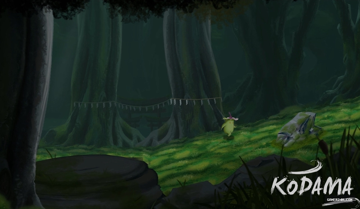 Kodama Official Cover